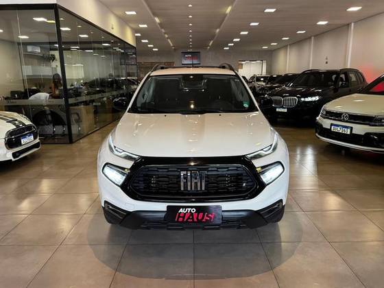FIAT TORO 1.3 TURBO 270 FLEX FREEDOM AT6 FIAT TORO 1.3 TURBO 270 FLEX FREEDOM AT6